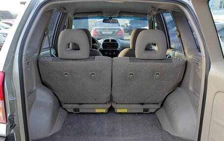 Toyota RAV4, 2001 год, 649 000 рублей, 13 фотография