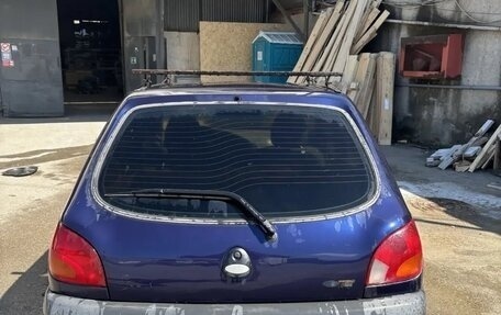 Ford Fiesta, 2000 год, 120 000 рублей, 3 фотография