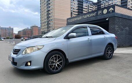 Toyota Corolla, 2007 год, 685 000 рублей, 2 фотография