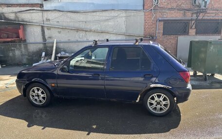 Ford Fiesta, 2000 год, 120 000 рублей, 11 фотография