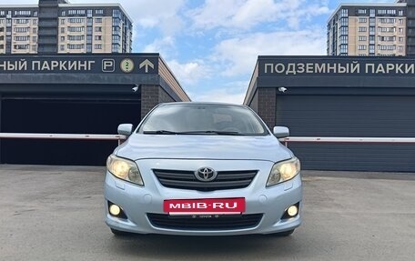 Toyota Corolla, 2007 год, 685 000 рублей, 4 фотография