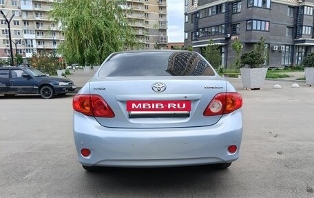 Toyota Corolla, 2007 год, 685 000 рублей, 3 фотография