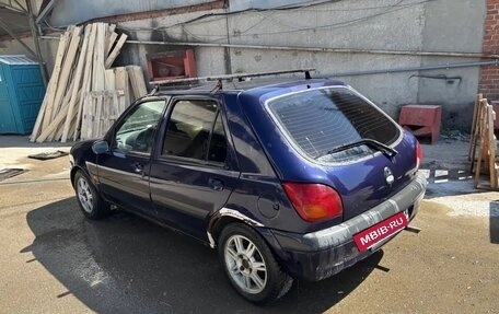 Ford Fiesta, 2000 год, 120 000 рублей, 12 фотография