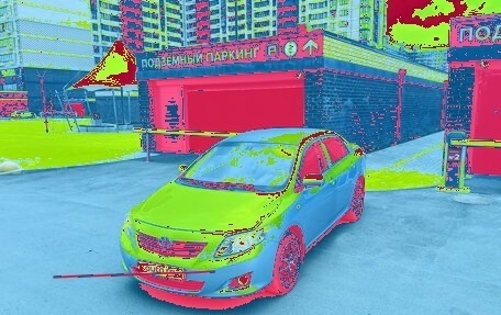 Toyota Corolla, 2007 год, 685 000 рублей, 8 фотография