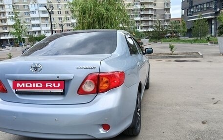 Toyota Corolla, 2007 год, 685 000 рублей, 7 фотография