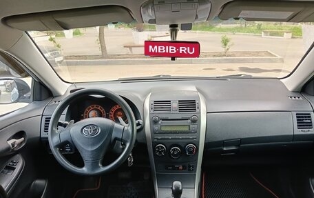 Toyota Corolla, 2007 год, 685 000 рублей, 5 фотография