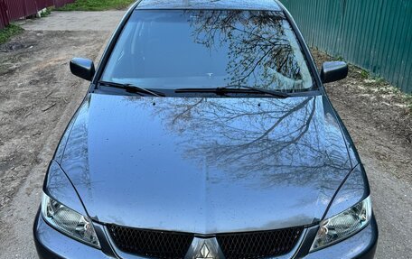 Mitsubishi Lancer IX, 2007 год, 380 000 рублей, 3 фотография