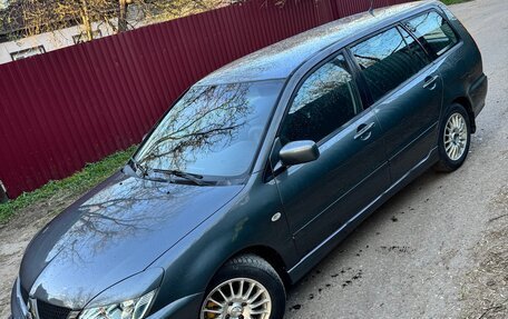 Mitsubishi Lancer IX, 2007 год, 380 000 рублей, 7 фотография