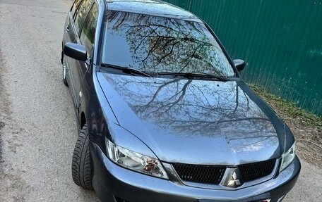 Mitsubishi Lancer IX, 2007 год, 380 000 рублей, 5 фотография