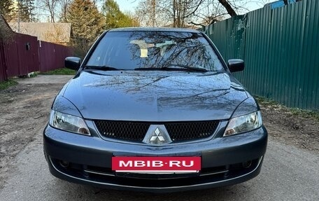 Mitsubishi Lancer IX, 2007 год, 380 000 рублей, 4 фотография