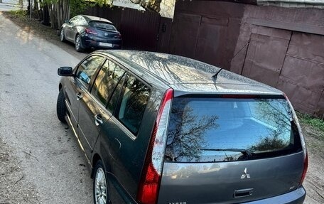 Mitsubishi Lancer IX, 2007 год, 380 000 рублей, 10 фотография