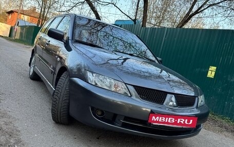 Mitsubishi Lancer IX, 2007 год, 380 000 рублей, 6 фотография