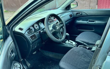 Mitsubishi Lancer IX, 2007 год, 380 000 рублей, 21 фотография