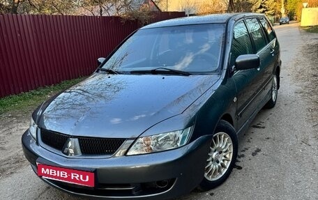 Mitsubishi Lancer IX, 2007 год, 380 000 рублей, 18 фотография