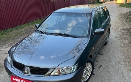 Mitsubishi Lancer IX, 2007 год, 380 000 рублей, 17 фотография