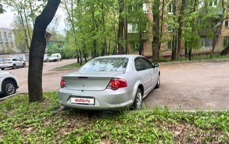 ГАЗ Volga Siber I, 2010 год, 310 000 рублей, 4 фотография