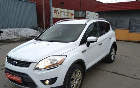 Ford Kuga III, 2011 год, 1 200 000 рублей, 4 фотография