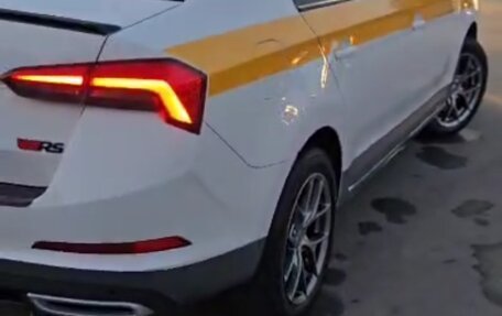 Skoda Rapid II, 2021 год, 900 000 рублей, 2 фотография