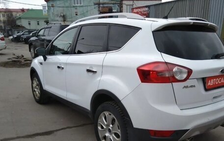 Ford Kuga III, 2011 год, 1 200 000 рублей, 10 фотография