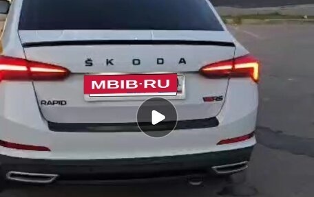Skoda Rapid II, 2021 год, 900 000 рублей, 3 фотография