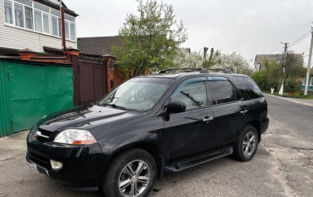 Acura MDX II, 2003 год, 950 000 рублей, 3 фотография