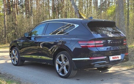 Genesis GV80 I, 2022 год, 5 950 000 рублей, 6 фотография