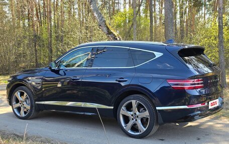 Genesis GV80 I, 2022 год, 5 950 000 рублей, 3 фотография