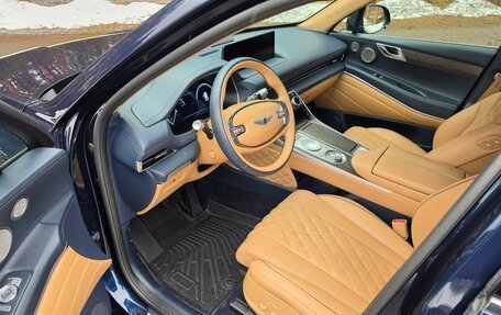Genesis GV80 I, 2022 год, 5 950 000 рублей, 7 фотография