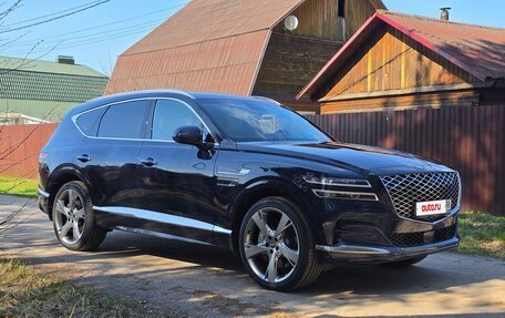 Genesis GV80 I, 2022 год, 5 950 000 рублей, 2 фотография