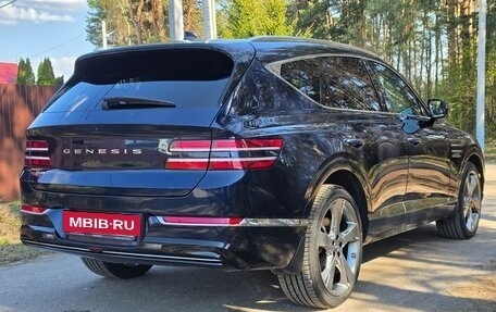 Genesis GV80 I, 2022 год, 5 950 000 рублей, 5 фотография