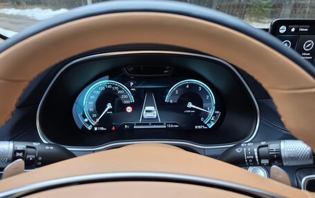 Genesis GV80 I, 2022 год, 5 950 000 рублей, 14 фотография