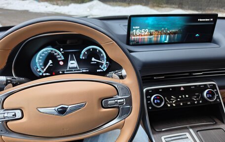 Genesis GV80 I, 2022 год, 5 950 000 рублей, 17 фотография