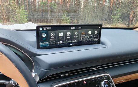 Genesis GV80 I, 2022 год, 5 950 000 рублей, 15 фотография