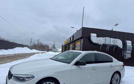 BMW 5 серия, 2020 год, 4 300 000 рублей, 2 фотография