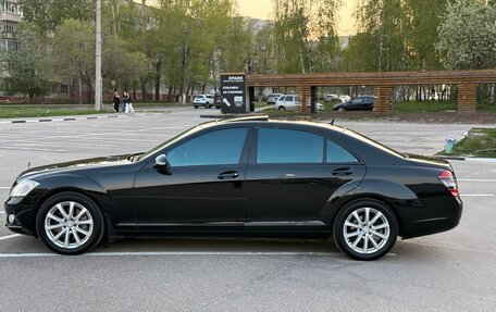 Mercedes-Benz S-Класс, 2006 год, 1 050 000 рублей, 5 фотография