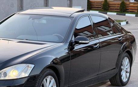 Mercedes-Benz S-Класс, 2006 год, 1 050 000 рублей, 4 фотография