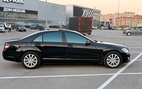 Mercedes-Benz S-Класс, 2006 год, 1 050 000 рублей, 9 фотография