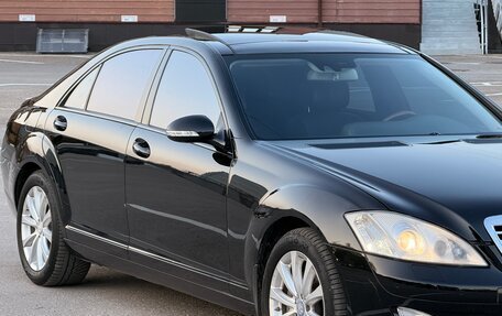 Mercedes-Benz S-Класс, 2006 год, 1 050 000 рублей, 11 фотография