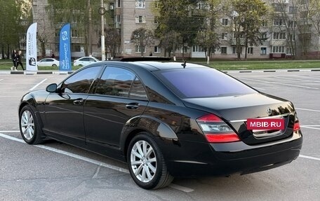 Mercedes-Benz S-Класс, 2006 год, 1 050 000 рублей, 6 фотография