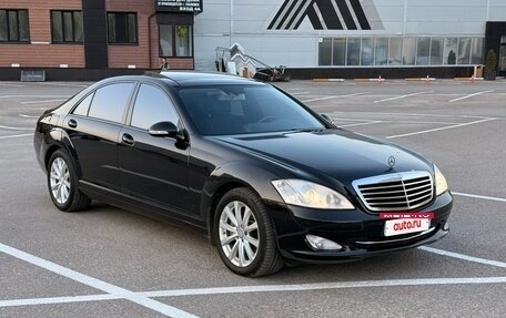 Mercedes-Benz S-Класс, 2006 год, 1 050 000 рублей, 10 фотография