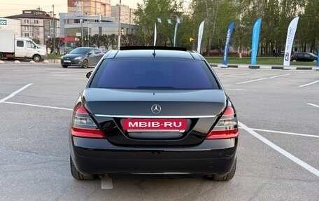 Mercedes-Benz S-Класс, 2006 год, 1 050 000 рублей, 7 фотография