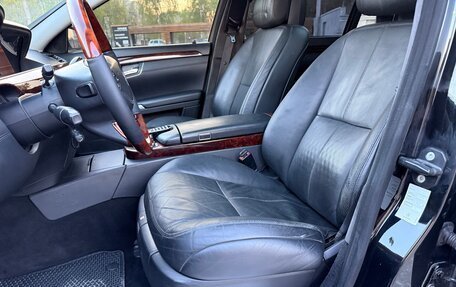 Mercedes-Benz S-Класс, 2006 год, 1 050 000 рублей, 14 фотография