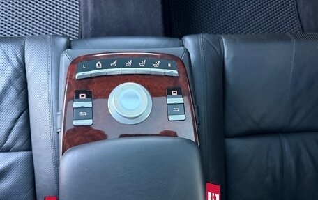 Mercedes-Benz S-Класс, 2006 год, 1 050 000 рублей, 24 фотография