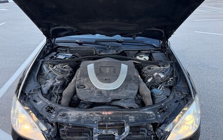 Mercedes-Benz S-Класс, 2006 год, 1 050 000 рублей, 33 фотография