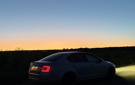 Skoda Octavia, 2013 год, 1 100 000 рублей, 2 фотография