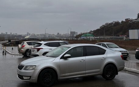 Skoda Octavia, 2013 год, 1 100 000 рублей, 3 фотография
