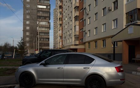 Skoda Octavia, 2013 год, 1 100 000 рублей, 5 фотография