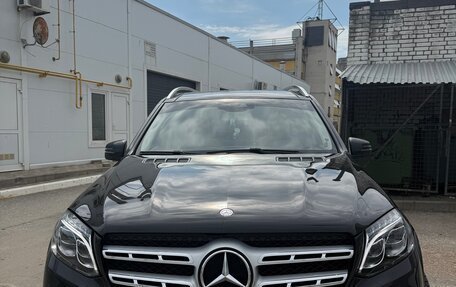 Mercedes-Benz GLS, 2017 год, 3 440 000 рублей, 2 фотография