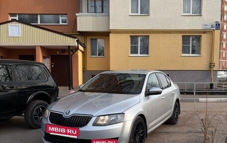 Skoda Octavia, 2013 год, 1 100 000 рублей, 4 фотография