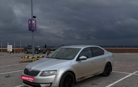 Skoda Octavia, 2013 год, 1 100 000 рублей, 6 фотография
